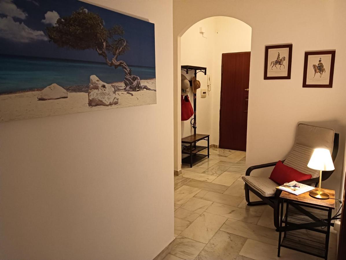 Laura Domus Apartment Портичи Екстериор снимка