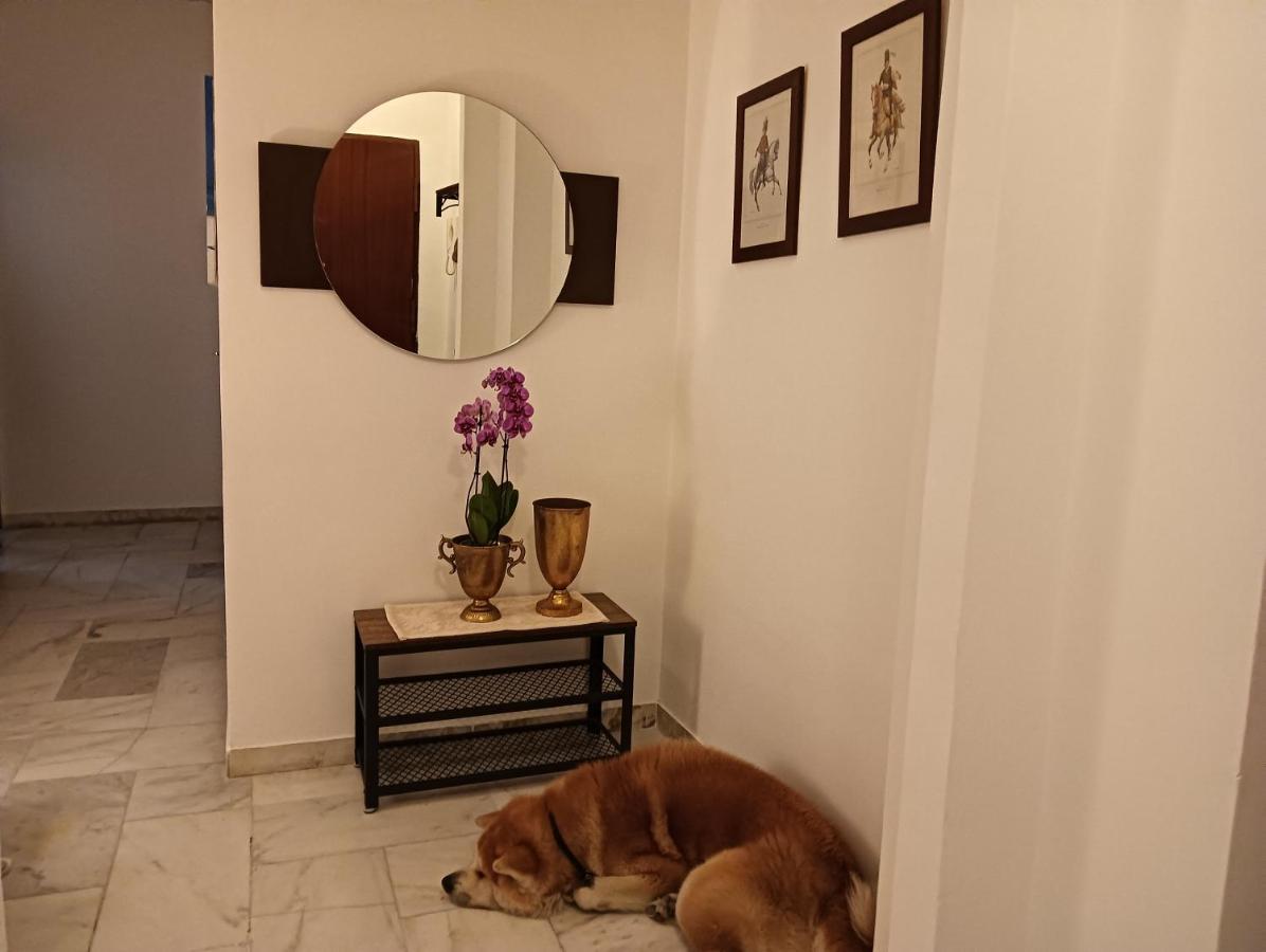 Laura Domus Apartment Портичи Екстериор снимка