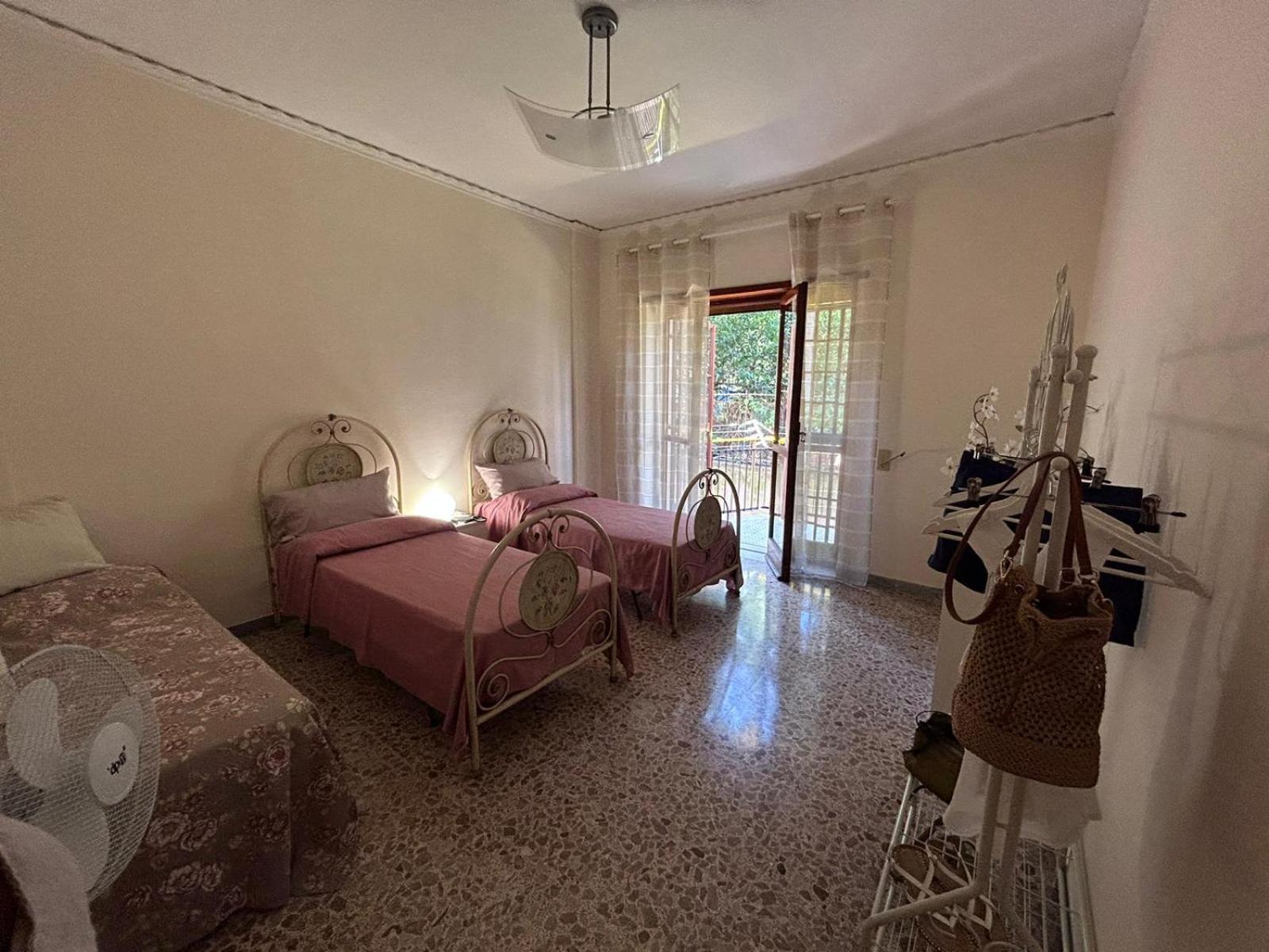 Laura Domus Apartment Портичи Екстериор снимка