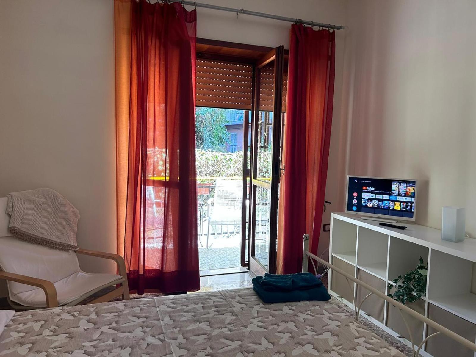 Laura Domus Apartment Портичи Екстериор снимка