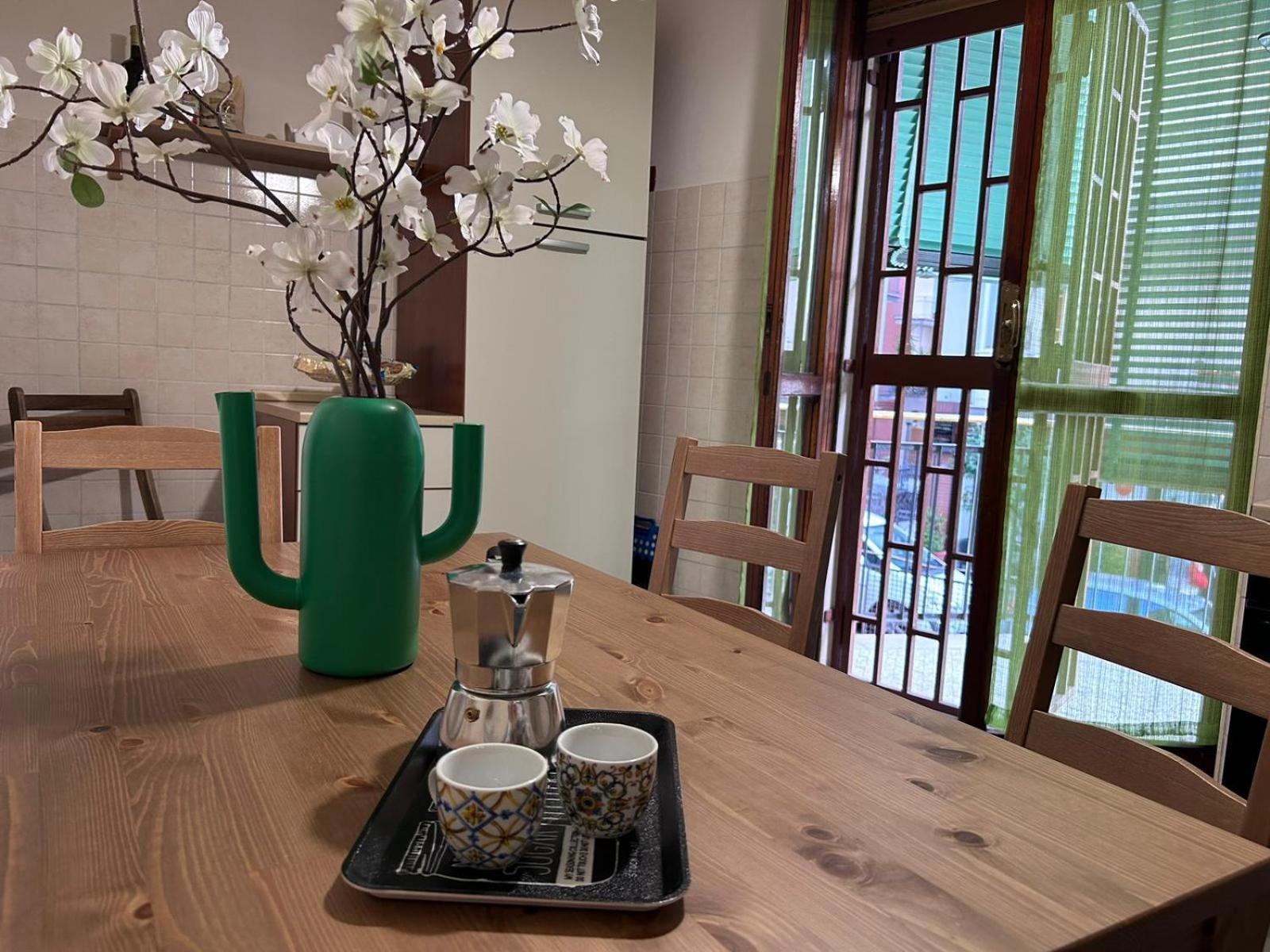 Laura Domus Apartment Портичи Екстериор снимка